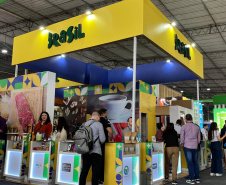 INVEST PARANÁ - Feira Expoalimentária