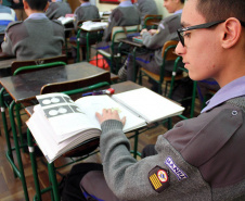 Inscrições para a rede de Colégios da Polícia Militar seguem abertas até 6 de outubro