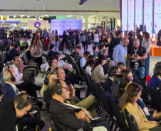  Governo do Estado mostra soluções urbanas paranaenses no Connected Smart Cities 2025