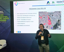  Governo do Estado mostra soluções urbanas paranaenses no Connected Smart Cities 2025