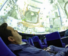 Visita ao Planetário de  Wolfsburg. É um dos dez maiores planetários da Alemanha