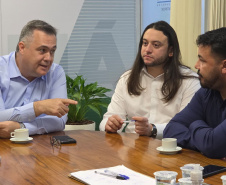 Central do SAMU de Curitiba fará a regulação dos atendimentos do litoral do Paraná