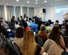Vigilância epidemiológica da Sesa participa de projeto nacional que facilita diagnóstico de infecções em pessoas com HIV/aids