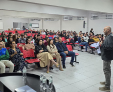 Saúde encerra Setembro Verde com ações de conscientização sobre doação de órgãos em várias regiões do Paraná