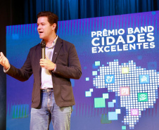 Prêmio Band Cidades Excelentes 2025 celebra boas práticas de gestão pública no Paraná