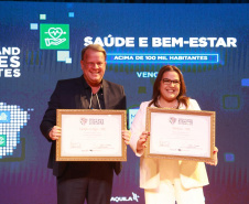 Prêmio Band Cidades Excelentes 2025 celebra boas práticas de gestão pública no Paraná