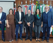 Paraná firma parceria com o Ministério da Defesa para nova operação do Projeto Rondon