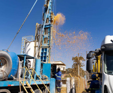Sanepar transforma vidas em 68 municípios na Rota do Progresso do Paraná