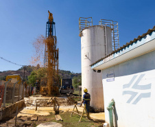 Sanepar transforma vidas em 68 municípios na Rota do Progresso do Paraná