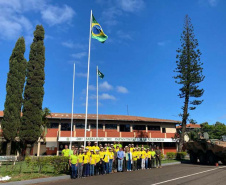 Paraná firma parceria com o Ministério da Defesa para nova operação do Projeto Rondon