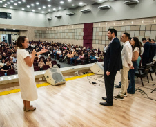 SEEC apresenta política de repasse fundo a fundo no IV Encontro de Cultura do Interior do Paraná