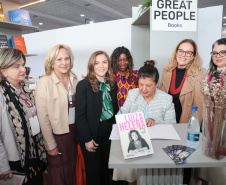 Semipi: Com presença de Luiza Trajano, Paraná renova cooperação com o Grupo Mulheres do Brasil