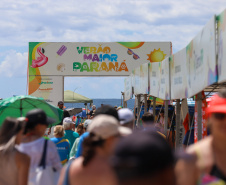Faltam dez dias para o fim das inscrições do Verão Maior Paraná 2025/2026