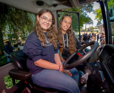 Governo do Estado entrega conversores de resíduos para 13 colégios agrícolas do Paraná