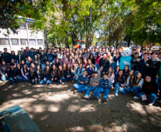 Governo do Estado entrega conversores de resíduos para 13 colégios agrícolas do Paraná