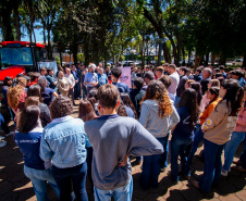 Governo do Estado entrega conversores de resíduos para 13 colégios agrícolas do Paraná