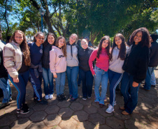 Governo do Estado entrega conversores de resíduos para 13 colégios agrícolas do Paraná