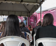 Secretaria de Estado da Saúde orienta mulheres sobre a importância de exames preventivos e de rotina