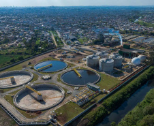   Sanepar injeta R$ 5,4 bilhões na economia do Paraná e impulsiona PIB em 2024