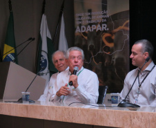 Lideranças reforçam importância da mobilização da Adapar no Oeste