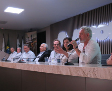Lideranças reforçam importância da mobilização da Adapar no Oeste