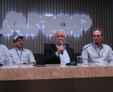 Lideranças reforçam importância da mobilização da Adapar no Oeste