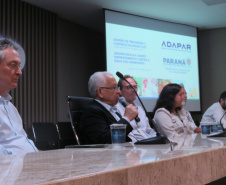 Lideranças reforçam importância da mobilização da Adapar no Oeste