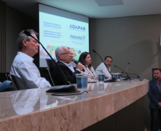 Lideranças reforçam importância da mobilização da Adapar no Oeste