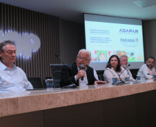 Lideranças reforçam importância da mobilização da Adapar no Oeste
