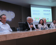Lideranças reforçam importância da mobilização da Adapar no Oeste