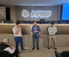 Lideranças reforçam importância da mobilização da Adapar no Oeste