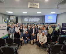 Lideranças reforçam importância da mobilização da Adapar no Oeste