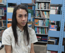Neste 15 de outubro, Dia do Professor, a Secretaria de Estado da Educação do Paraná  (Seed-PR) presta homenagem aos 70 mil professores da rede estadual, contando a inspiradora história da família Silva, que vive e leciona no Litoral do Paraná. Foto: Geraldo Bubniak/AEN