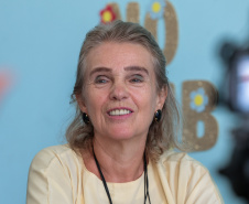 Neste 15 de outubro, Dia do Professor, a Secretaria de Estado da Educação do Paraná  (Seed-PR) presta homenagem aos 70 mil professores da rede estadual, contando a inspiradora história da família Silva, que vive e leciona no Litoral do Paraná. Foto: Geraldo Bubniak/AEN