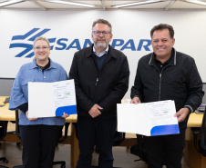 Sanepar e municípios firmam parcerias para investimento de R$ 41,3 milhões em infraestrutura de saneamento