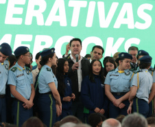 Estado vai ceder a municípios sistema de gestão inteligente de vagas escolares