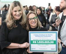 Governo anuncia R$ 132 milhões em obras de reformas de escolas estaduais