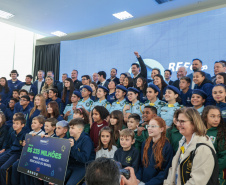 Governo anuncia R$ 132 milhões em obras de reformas de escolas estaduais