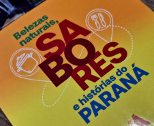 Guia exalta atrativos e 30 restaurantes premiados pelo Viaje Paraná no Prêmio Bom Gourmet