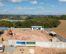 Sanepar é parceira estratégica da Caixa para obras de saneamento