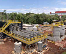 Sanepar é parceira estratégica da Caixa para obras de saneamento