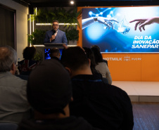 Sanepar lança terceira edição de prêmio que incentiva seus empregados a inovarem