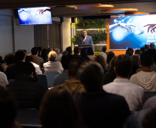 Sanepar lança terceira edição de prêmio que incentiva seus empregados a inovarem