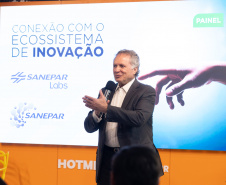Sanepar lança terceira edição de prêmio que incentiva seus empregados a inovarem