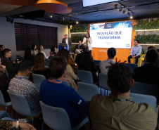 Sanepar lança terceira edição de prêmio que incentiva seus empregados a inovarem