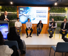 Sanepar lança terceira edição de prêmio que incentiva seus empregados a inovarem