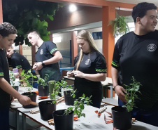 SANEPAR - Nova Santa Rosa: saneamento básico e educação ambiental melhoram qualidade de vida dos moradores