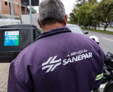 SANEPAR - Negociação com a Sanepar no portão de casa já evitou 21 mil cortes de água