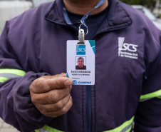 SANEPAR - Negociação com a Sanepar no portão de casa já evitou 21 mil cortes de água