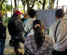 Mutirão de Emprego em Santa Felicidade reúne mais de 60 empresas e oferece mais de 4,7 mil vagas de emprego